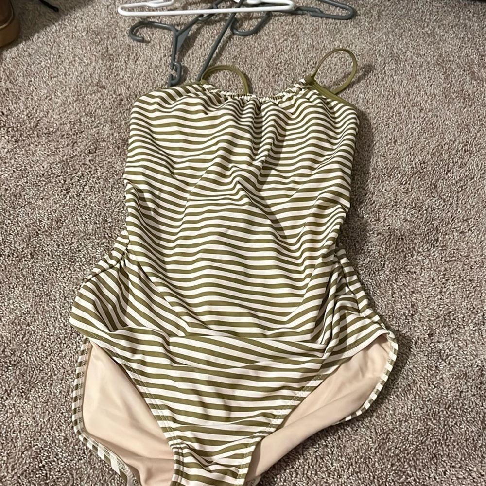 Lime Ricki swimsuit